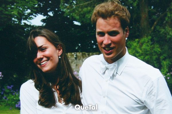 Así fueron los primeros días de noviazgo entre William y Kate